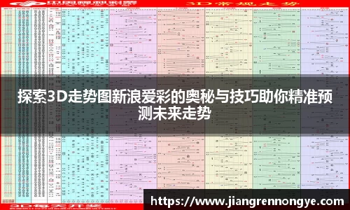 探索3D走势图新浪爱彩的奥秘与技巧助你精准预测未来走势