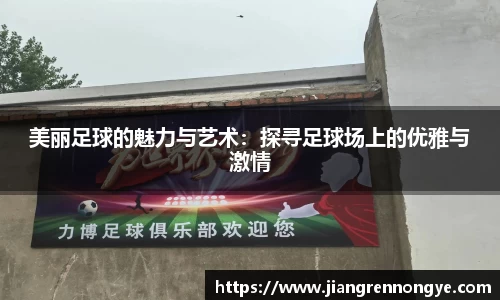 美丽足球的魅力与艺术：探寻足球场上的优雅与激情