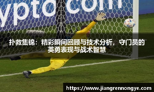 扑救集锦：精彩瞬间回顾与技术分析，守门员的英勇表现与战术智慧